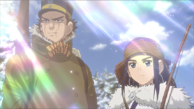 『ゴールデンカムイ』