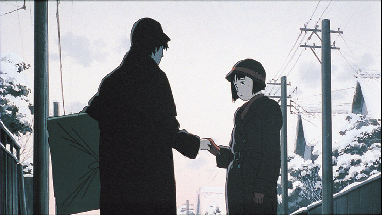 爆音上映 『千年女優』