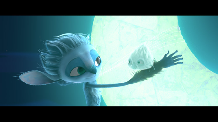 長編アニメーション『ミューン 月の守護者の伝説』