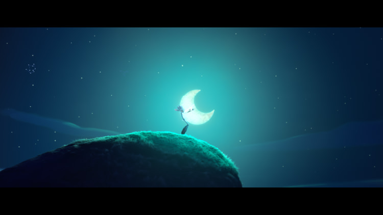 長編アニメーション『ミューン 月の守護者の伝説』