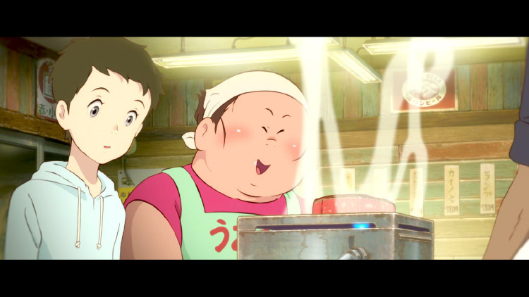 劇場アニメ映画『漁港の肉子ちゃん』