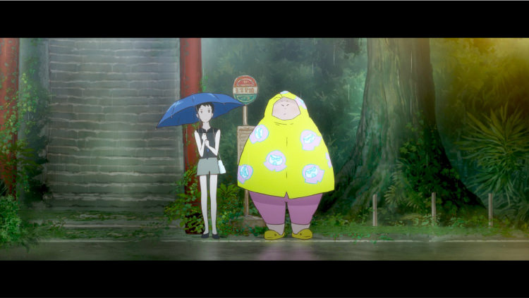 劇場アニメ映画『漁港の肉子ちゃん』