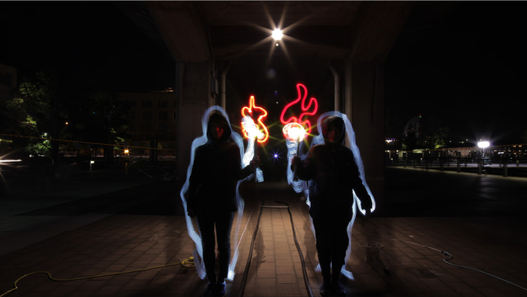 特集上映「TOCHKA WORKS [2006−2017] 」 