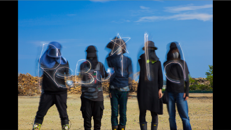 特集上映「TOCHKA WORKS [2006−2017] 」 