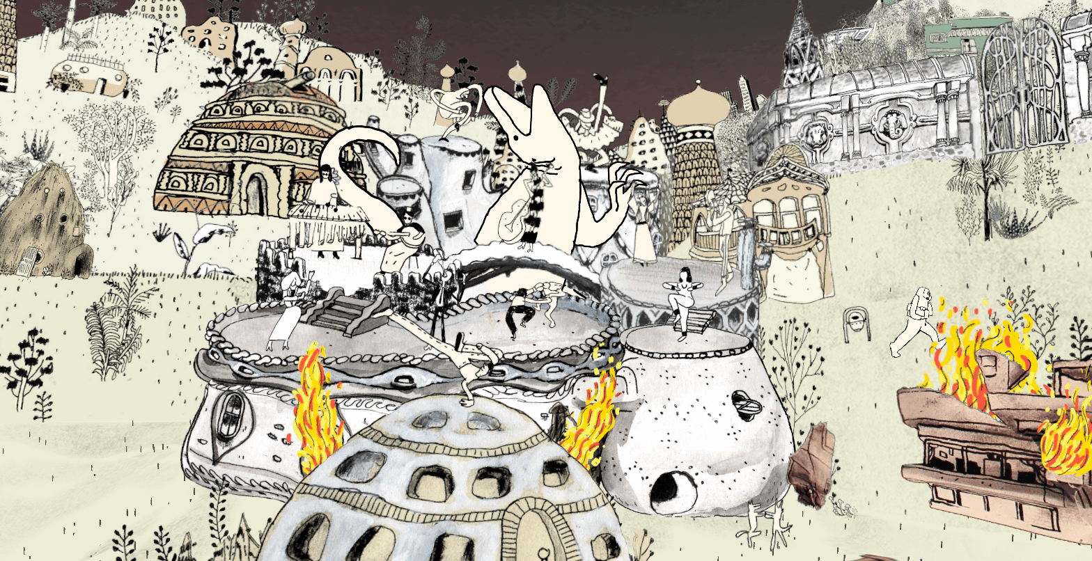 『From the Main Square』