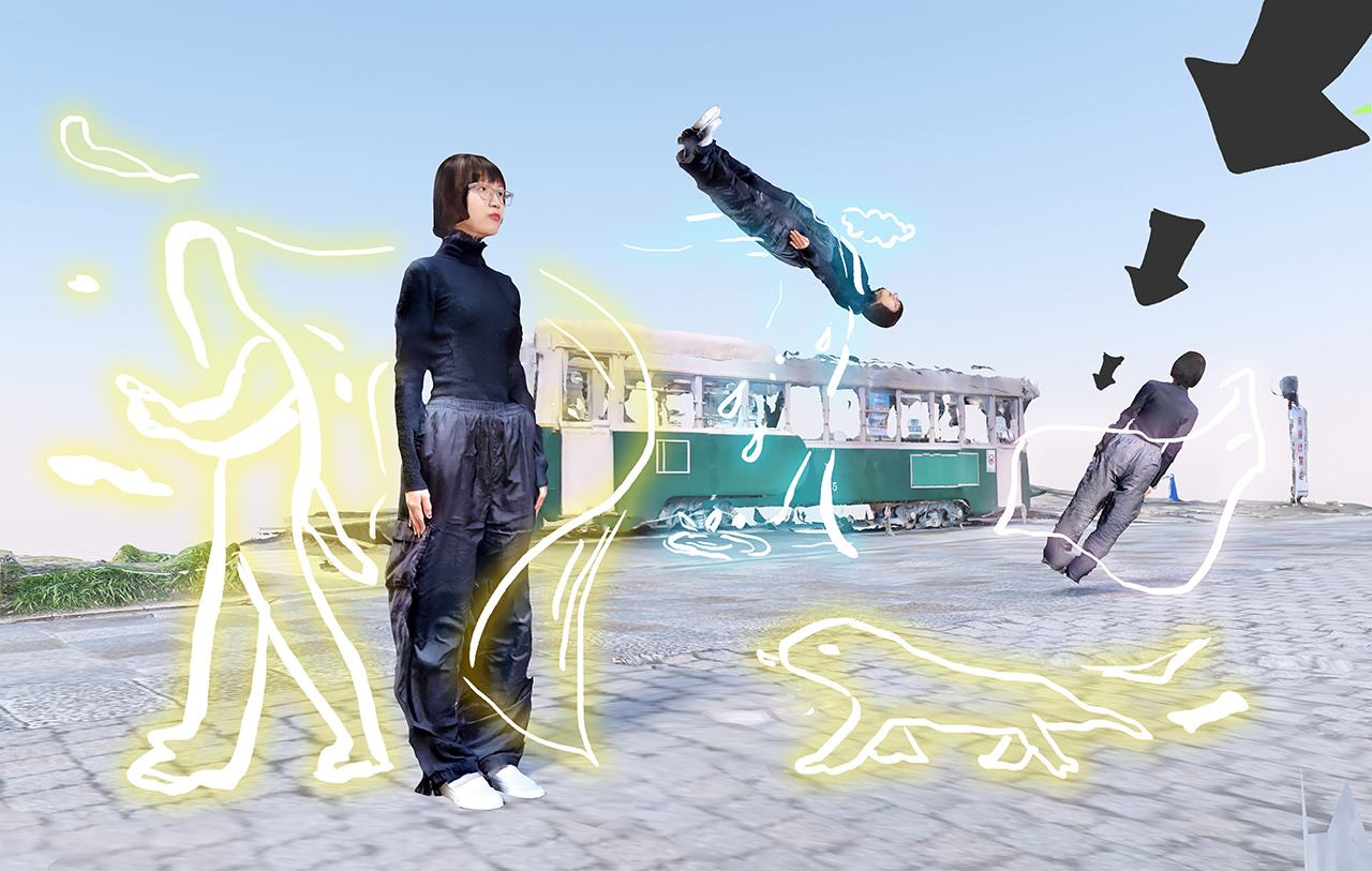 「RotAte AR in NewChitose」